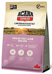 Acana Singles Grass-Fed Lamb 2kg