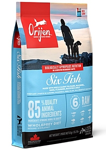 Orijen Adult 6 Fresh Fish 6kg