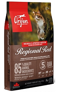 Orijen Regional Red Cat 5,4kg