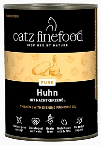 Catz Finefood Purrrr N.103 Drób puszka 400g