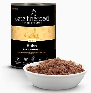 Catz Finefood Purrrr N.103 Drób puszka 400g