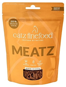 Catz Finefood Meatz N.03 Kurczak 45g