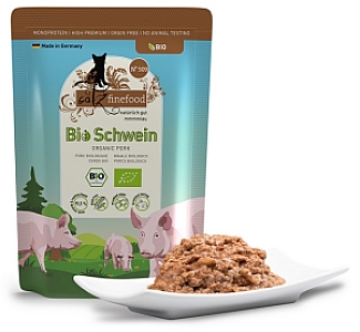 Catz Finefood Bio N.509 Wieprzowina saszetka 85g