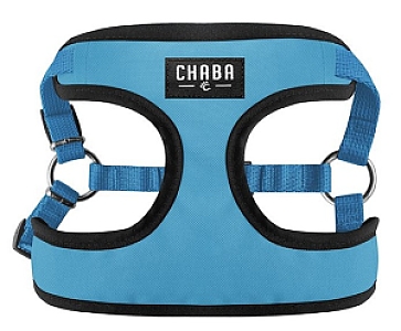 CHABA Szelki regulowane Comfort Fresh 3 niebieskie