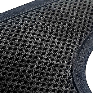 CHABA Szelki regulowane Comfort Fresh 4 niebieskie