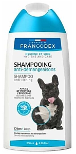 Francodex Szampon przeciwświądowy 250ml