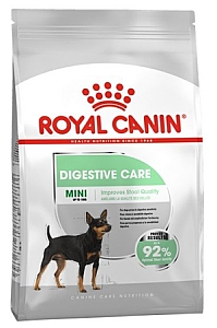 Royal Canin Mini Digestive Care karma sucha dla psów dorosłych, ras małych o wrażliwym przewodzie pokarmowym 3kg