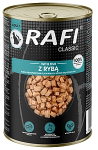 Rafi Kot Ryba w sosie 415g