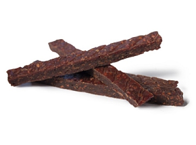 Woolf Salmon With Carrot Strips 100g