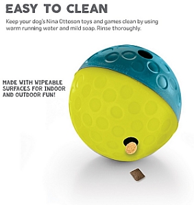 Nina Ottosson Dog Treat Tumble Small 11cm - gra edukacyjna [67326]