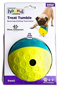Nina Ottosson Dog Treat Tumble Small 11cm - gra edukacyjna [67326]