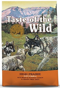 Taste of the Wild High Prairie Puppy 12,2kg
