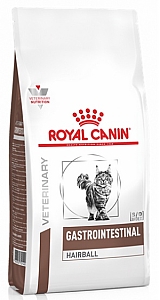 Royal Canin Veterinary Care Nutrition Gastrointestinal Hairball 4kg