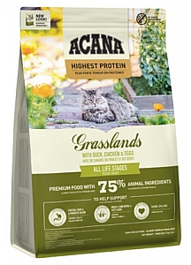 Acana Grasslands Cat & Kitten 4,5kg