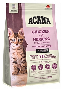 Acana First Feast Cat & Kitten 1,8kg