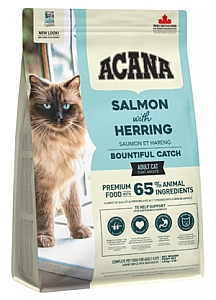 Acana Bountiful Catch Cat & Kitten 1,8kg