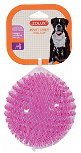 Zolux Zabawka TPR POP Piłka z kolcami 13cm różowa [479071FRA]