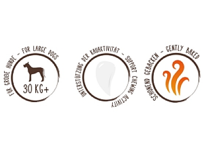 Sammy's Muesli Taler Ciasteczka 1kg