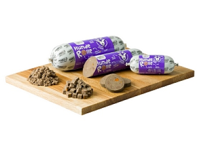 Purbello Dog Kiełbaska Treningowa Monobiałkowa Koza 400g