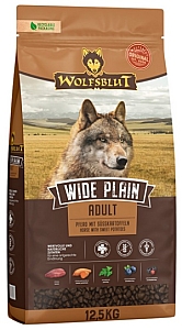 Wolfsblut Dog Wide Plain - konina i bataty 12,5kg