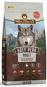 Wolfsblut Dog Grey Peak - koza i bataty 12,5kg