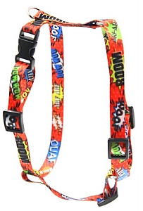 Matteo Szelki Guard 30mm graffiti czerwone