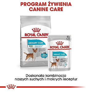 Royal Canin Urinary Care karma mokra dla psów dorosłych, wszystkich ras, wspierająca układ moczowy, pasztet saszetka 85g