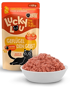 Lucky Lou Lifestage Adult Drób saszetka 125g