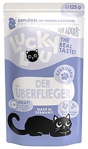 Lucky Lou Lifestage Sterilized Drób saszetka 125g