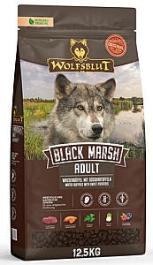 Wolfsblut Dog Black Marsh - bawół i dynia 12,5kg