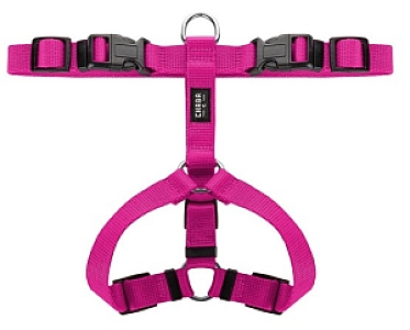 CHABA Szelki Guard M 2,0cm fuksja