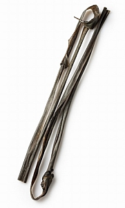 Balto Skóra sarny duże kawałki 2szt