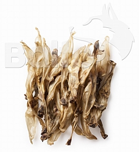 Balto Ucho królicze bez futra 500g