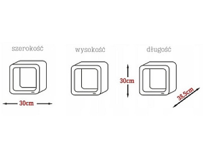 Gattino Drapak 10 Felek grafit