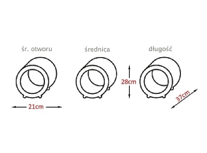 Gattino Drapak 12 Mia dąb lancelot