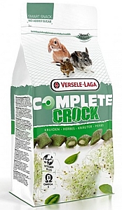 Versele-Laga Crock Complete Herbs Przysmak ziołowy dla gryzoni 50g