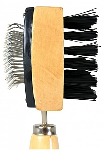 Trixie Szczotka drewniana dwustronna [2305]