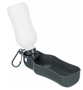 Trixie Butelka do picia Dog On Tour 250ml [2462]