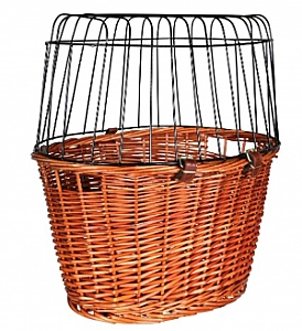 Trixie Kosz wiklinowy na rower [2806]
