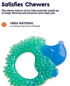 Petstages Cutie Chewies Jeż PS67893