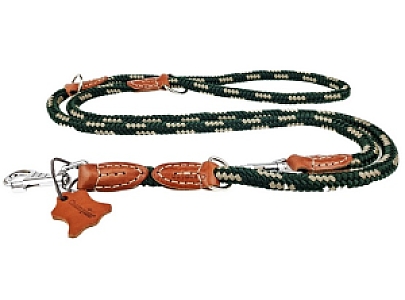 Champion Smycz Linka 1,4 regulowana szyta [LS 1,4 RS]