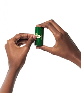 Earth Rated Woreczki ekologiczne do zbierania odchodów 21x15szt bezzapachowe