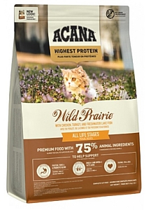 Acana Wild Prairie Cat & Kitten 340g