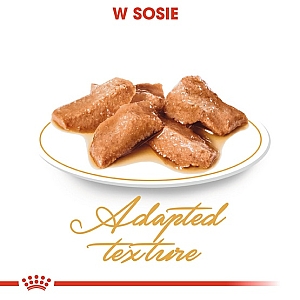 Royal Canin Maine Coon karma mokra w sosie dla kotów dorosłych rasy maine coon saszetka 85g