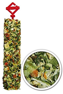 Natural-Vit Coolbaton dla gryzoni warzywny