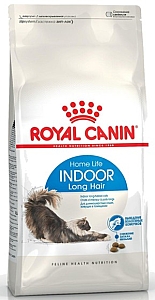 Royal Canin Indoor Long Hair karma sucha dla kotów dorosłych, długowłose, przebywających wyłącznie w domu 2kg