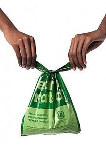 Earth Rated Reklamówki lawendowe 120szt