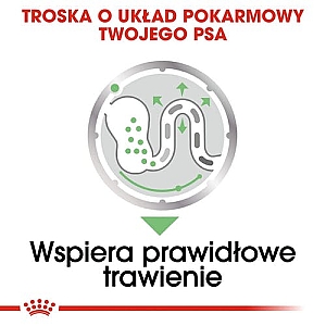 Royal Canin Digestive Care karma mokra dla psów dorosłych, wszystkich ras o wrażliwym przewodzie pokarmowym saszetka 85g