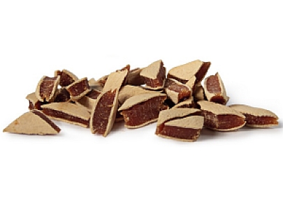 Woolf Rabbit & COD Triangle 100g