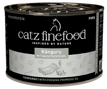 Catz Finefood Purrrr N.107 Kangur puszka 200g